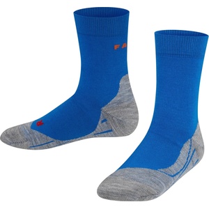 Falke Детски чорапи за бягане Falke Falke RU4 Kids Running socks - Blue - размер 35-38 (EU) (201-1086-1214)