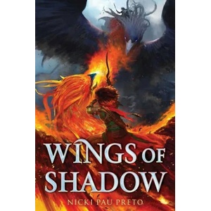 Wings of Shadow | Nicki Pau Preto (ISBN: 9781534466029)