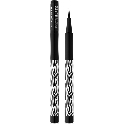 Dermacol Precise Black Sensation Black 1 ml