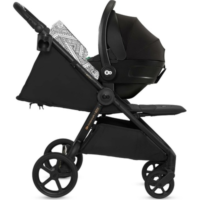 Kinderkraft Mitzy Dune Lunar Black 2025