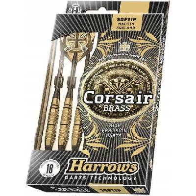Šipky Harrows CORSAIR Softip 16 gK2