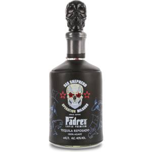 Padre azul Tequila Падре Азул Сий Шепърд Репосадо