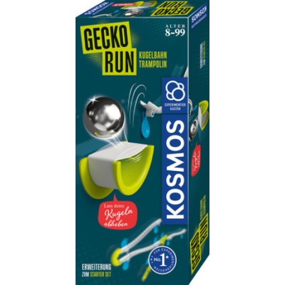 Kosmos Spiele Gecko Run, Trampolin