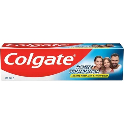 Colgate Triple Action паста за зъби, 50мл