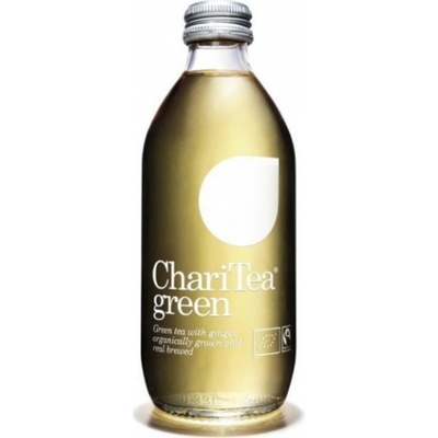 ChariTea Green Ice Tea 330 ml