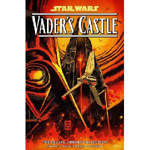 Star Wars: Vader's Castle the Deluxe Library Collection (ISBN: 9781506747187)