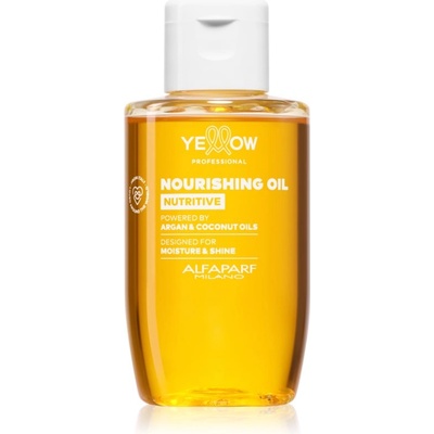 Yellow Professional Nutritive Nourishing Oil подхранващо масло за суха коса 100ml