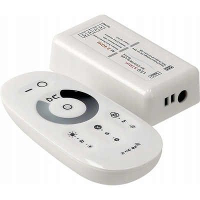 ECOLIGHT LED stmívač MONO - 12-24V - 6A - 72W EC79954