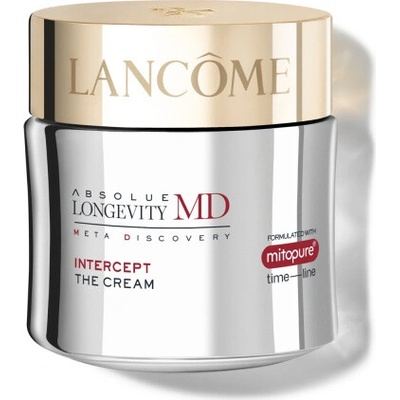 Lancôme Absolue Longevity M.D. Intercept The Cream anti-aging pleťový krém 30 ml – Hledejceny.cz