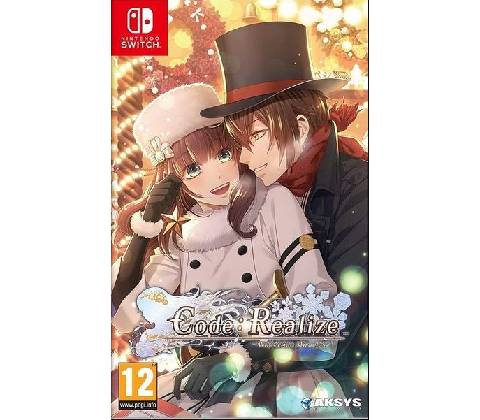 Code: Realize Wintertide Miracles