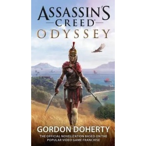 Assassin's Creed Odyssey (the Official Novelization) | Gordon Doherty (ISBN: 9781984803139)
