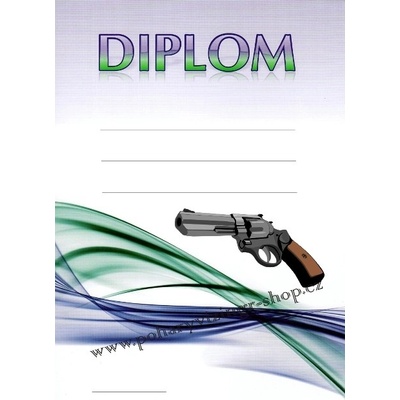 VIZINGR Střelci diplom A4 č.10