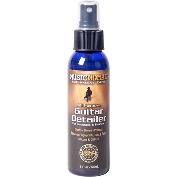 MusicNomad MN100 Guitar Detailer 0, 12 L (MN100)