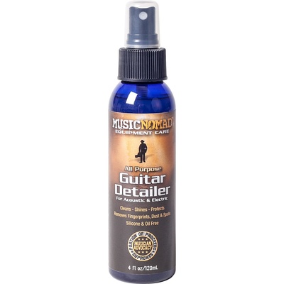 MusicNomad MN100 Guitar Detailer 0, 12 L (MN100)