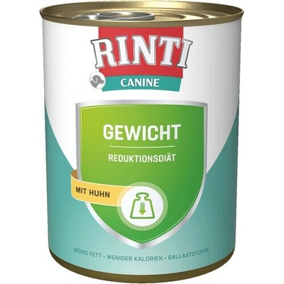 Rinti Canine Weight control Chicken 800 g