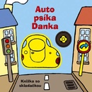 Auto psíka Danka -