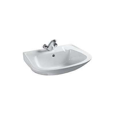 Roca Умивалник 57cm без отвор за смесител - натура (25599)