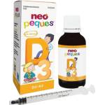 Neovital Health Vitamin D3 10 mcg + K2 22.5 mcg for Kids [30 мл]