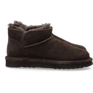 Ca'Shott Дамски зимни ботуши Ca'Shott Women's Cassia Warm Pull Boot Winter boots - Dark Brown - размер 37 (EU) (121-1094-0112)