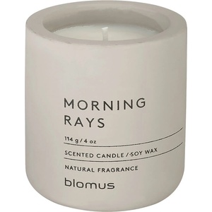 blomus Ароматна свещ от соев восък време на горене 24 час Fraga: Morning Rays - Blomus (69044)