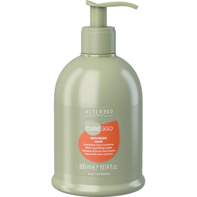 Alter Ego Cure Ego Nourish Mask Regeneračná maska na vlasy 300 ml