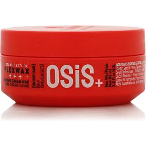 Schwarzkopf Osis+ Flexwax Strong Cream Wax 85 ml - parfimo