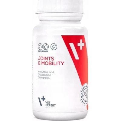 VetExpert Joints & Mobility přípravek na podporu kloubů pro psy a kočky 30 kapslí