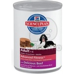 Hill's Science Plan Adult Beef 12x370 g