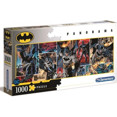 Clementoni 39574 Avengers Batman panorama 1000 dílků
