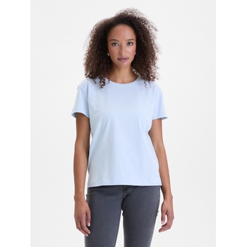 Orsay Светлосиня дамска тениска с къс ръкав ORSAY Orsay | Sin | ЖЕНИ | XS