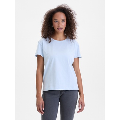 Orsay Светлосиня дамска тениска с къс ръкав ORSAY Orsay | Sin | ЖЕНИ | XS
