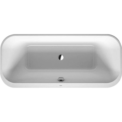 Duravit Happy D.2 Plus 180 x 80 cm 700453800000000