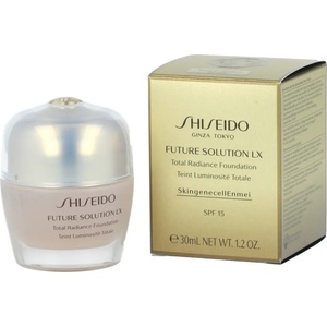Shiseido Future Soultion LX Total Radiance Foundation SPF 15 30 ml нюанс R03 Rose