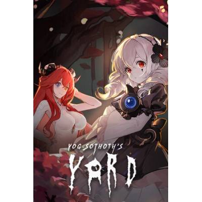 Bone Nail Yog-Sothoth's Yard (PC)