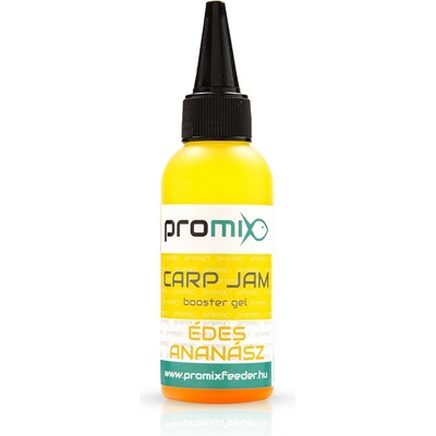 Promix Booster Carp Jam Sladký Ananás 60 ml