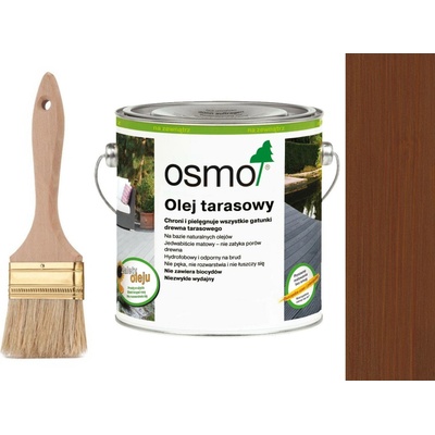 Osmo Terasa Olej 016 Bangkirai Tmavý 0,75L