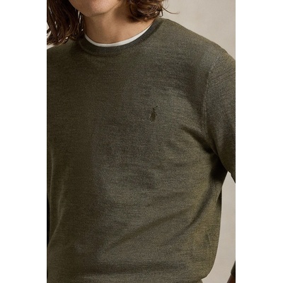 Ralph Lauren Вълнен пуловер Polo Ralph Lauren (710946143)