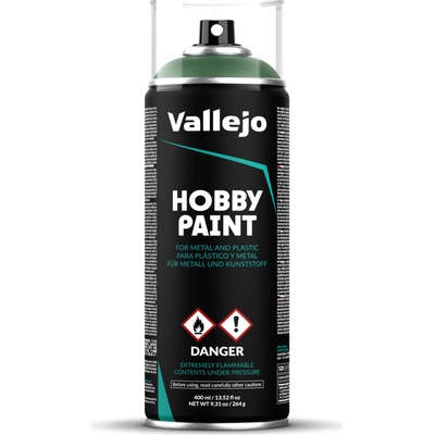 Vallejo Farba v spreji Hobby Paint Sick Green 400ml