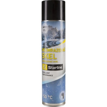 STARLINE Rozmrazovač skel 600 ml