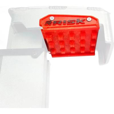 Gumové čelisti pro Lock-N-Load Pro (2 ks), Risk Racing ACI M002-506