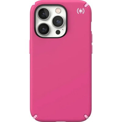Speck Калъф Speck - Presidio 2 Pro MagSafe, iPhone 14 Pro, розов (150144-3067)