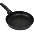 RISOLI Servírovací pánev s poklicí BLACKPLUS Induction 24 cm