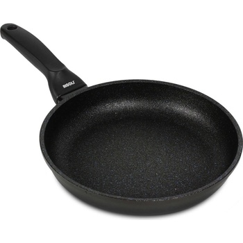 RISOLI Servírovací pánev s poklicí BLACKPLUS Induction 24 cm