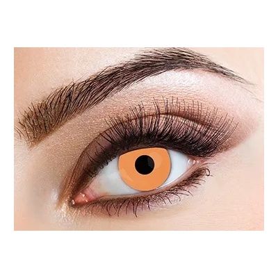 Eyecasions Лещи за очи Оранжеви светещи
