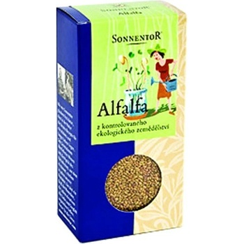 Alfalfa (semena vojtěšky) BIO BIO 120 g SONNENTOR
