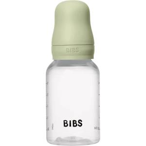 BIBS Anti-Colic Baby Bottle Latex шише против колики с биберон от латекс Sage