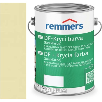 Remmers Deckfarbe 2,5 l Slonovina