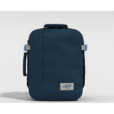 CabinZero Classic Tech Blue Grotto 28l