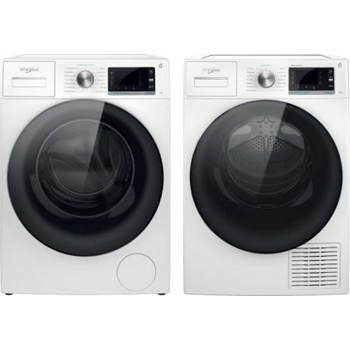 Set Whirlpool W6X W845WB EE + W7 D84WB EE