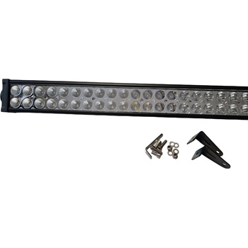 LED svetelná rampa / pracovné svetlo 240W 12-30V